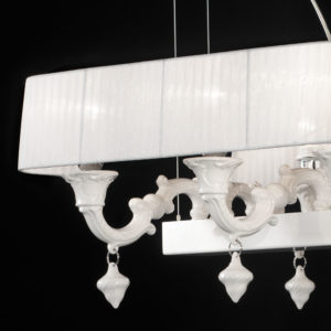 Bernini BB/06 with lampshade detail