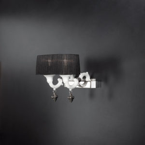Bernini BPS/02 with lampshade