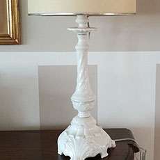 Ceramic desk lamp LA/120