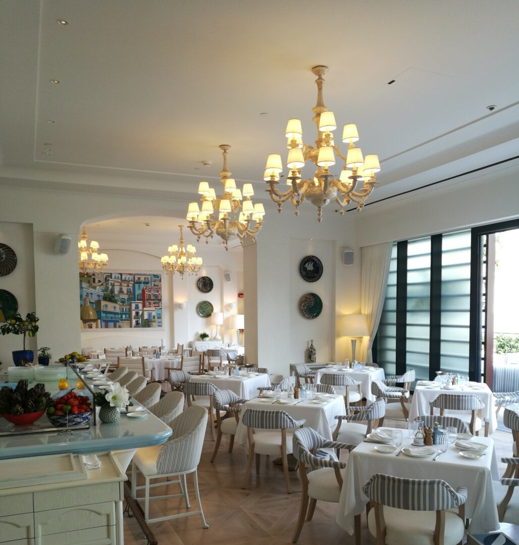 Alici Restaurant Dubai